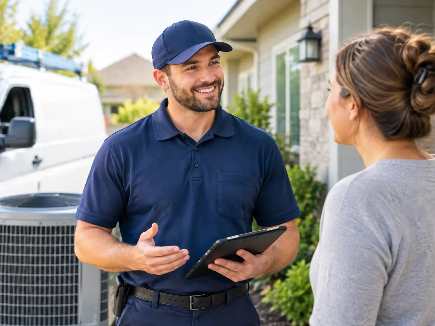 AC Replacement in South West City, MO